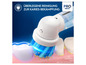 Brosse à dents électrique pour enfants sur le thème du Roi Lion, pour un nettoyage supérieur et une protection contre les caries.