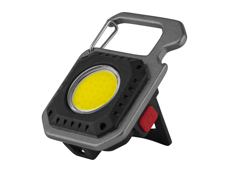 Aller en mode plein écran : Lampe LED multifonction rechargeable - Image 17