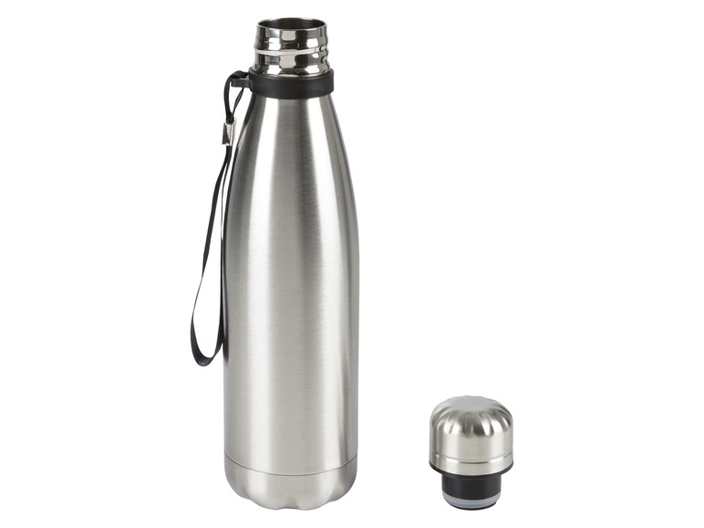Aller en mode plein écran : ERNESTO® Bouteille isotherme, en acier inoxydable - Image 6
