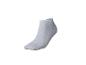 Chaussette courte gris clair