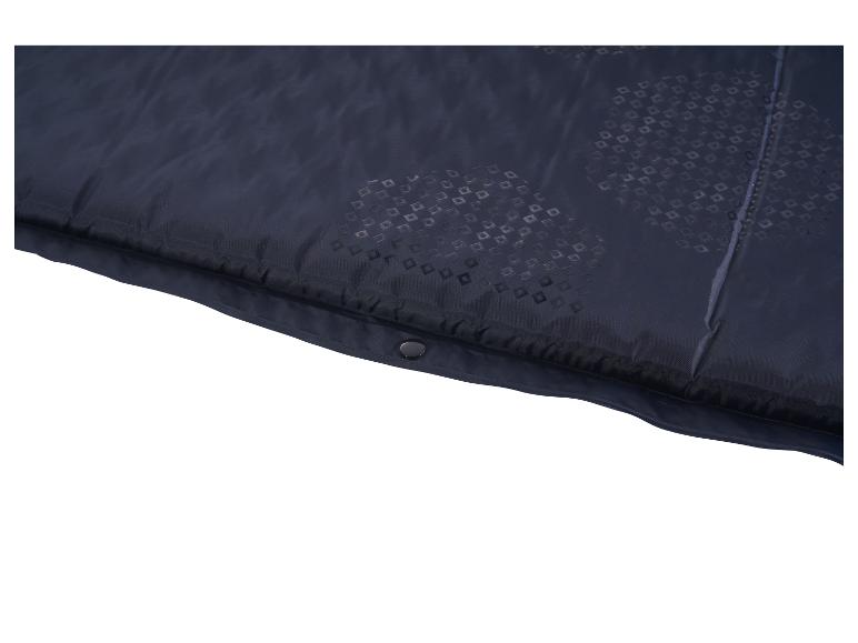 Tapis auto-gonflant ou tapis à cellules d'air avec coussin