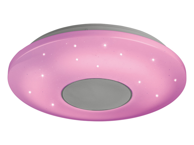 Aller en mode plein écran : Plafonnier à LED avec haut-parleur Bluetooth® - Image 9