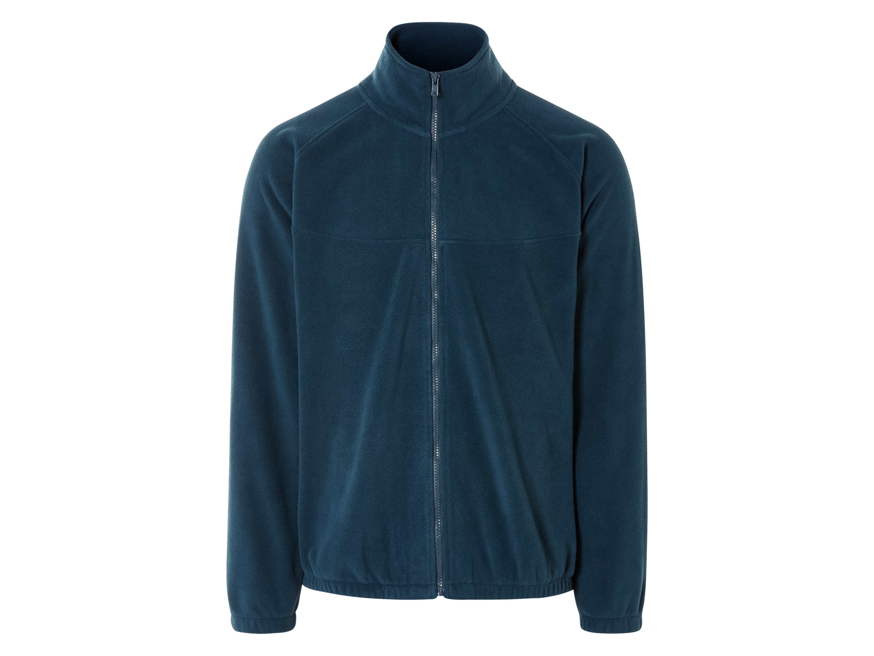 LIVERGY® Veste polaire homme (M, bleu)