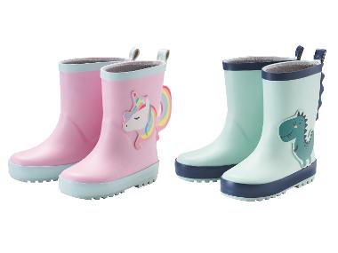 Bottes de pluie enfant
