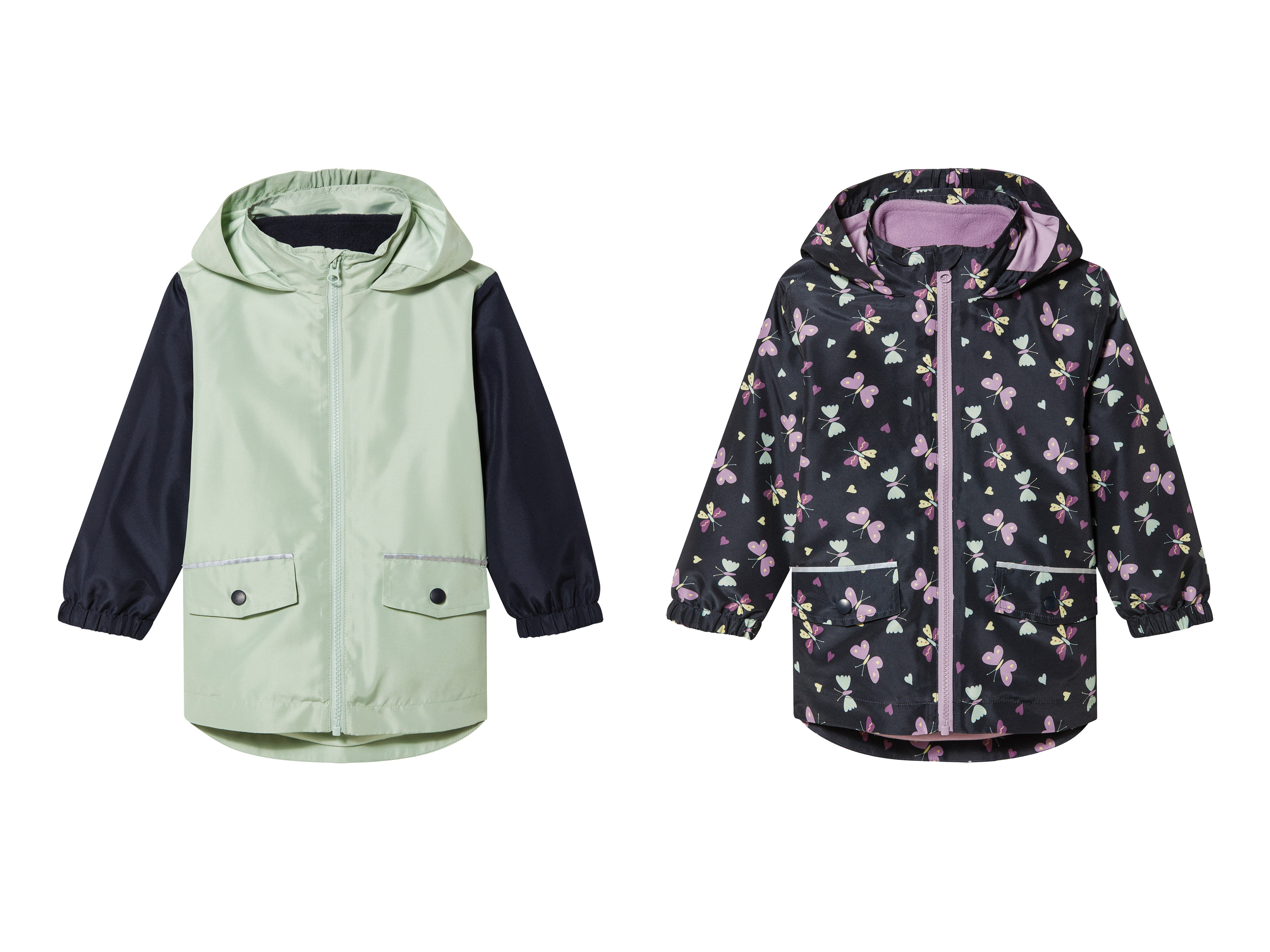 lupilu® Veste imperméable 3-en-1 enfant