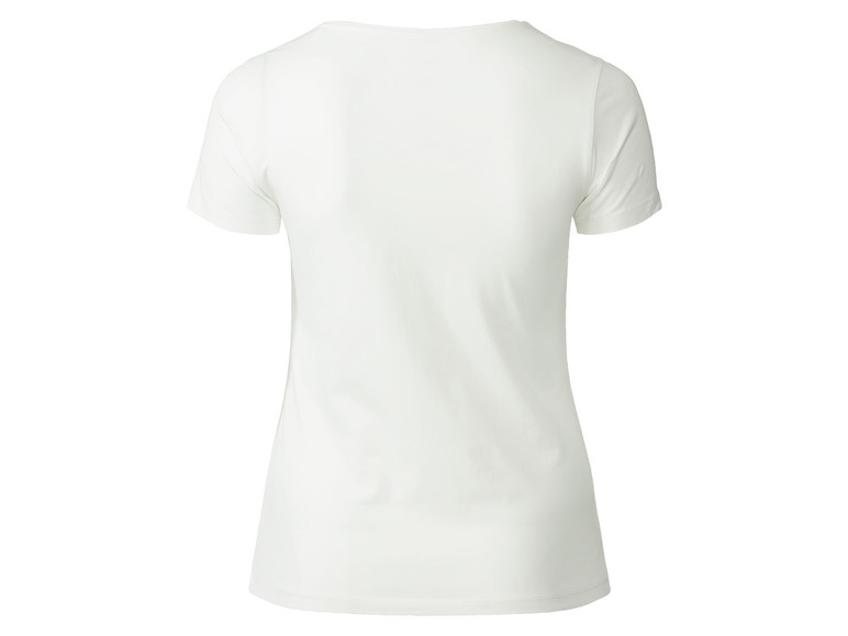 Aller en mode plein écran : esmara® Lot de 2 t-shirts manches courtes femme - Image 6