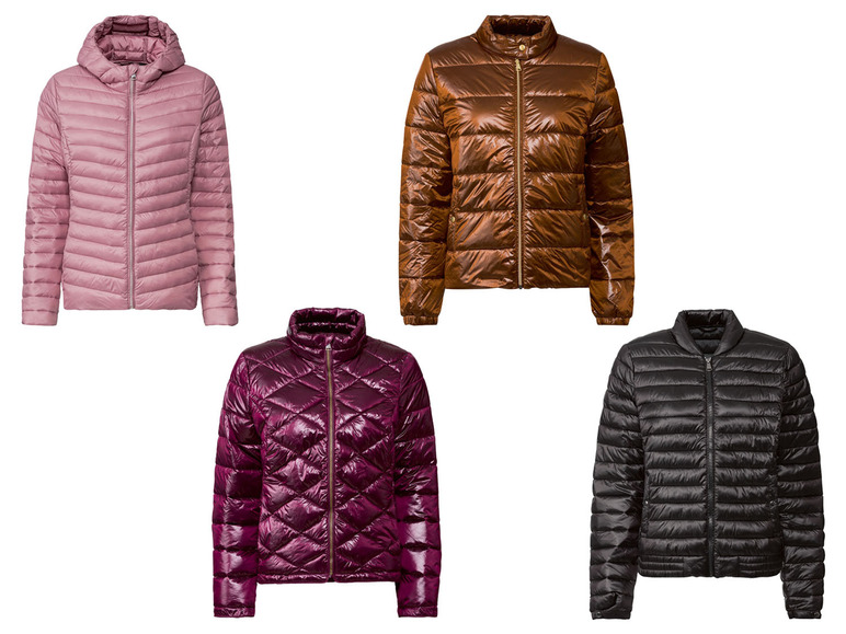 esmara® Doudoune légère femme Acheter en ligne | LIDL