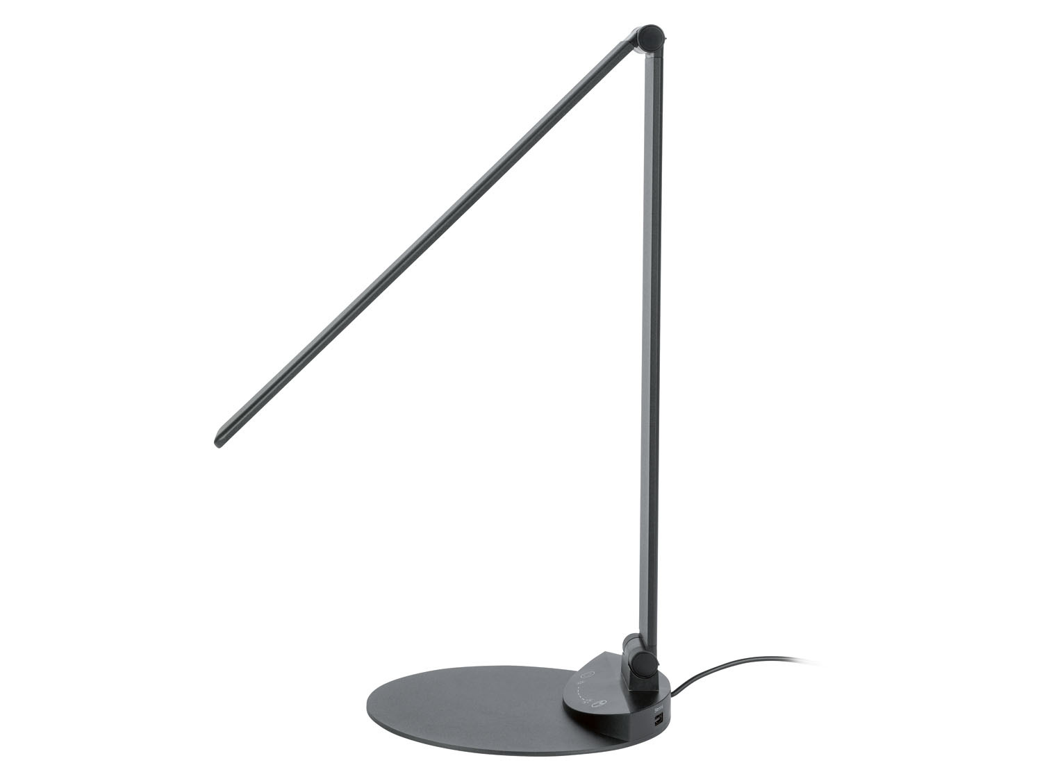 Lampe de Bureau à LED avec Prise USB - Moins Chère