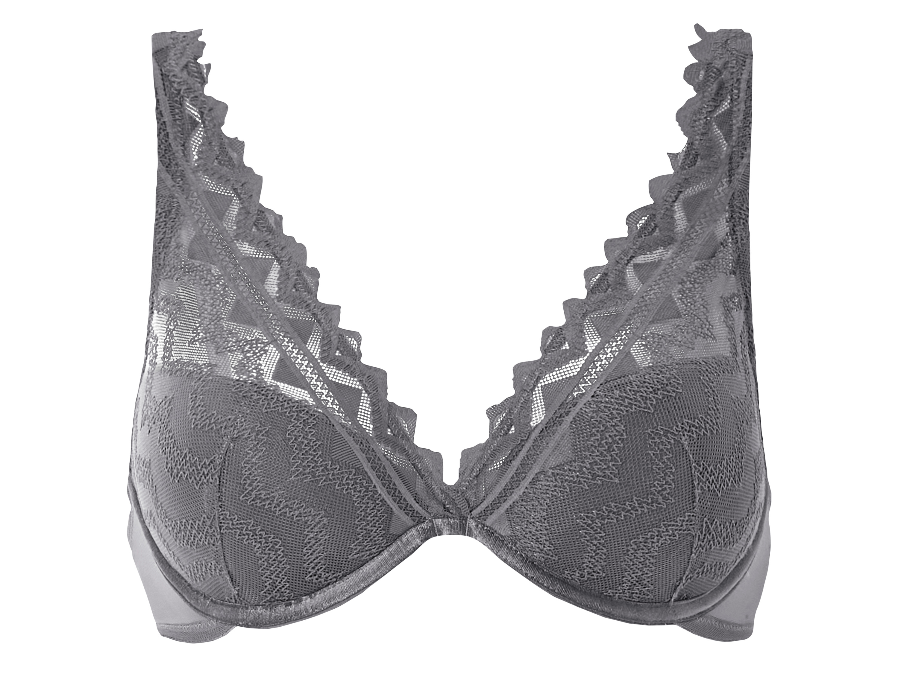 esmara® Soutien-gorge femme (gris, 90B)
