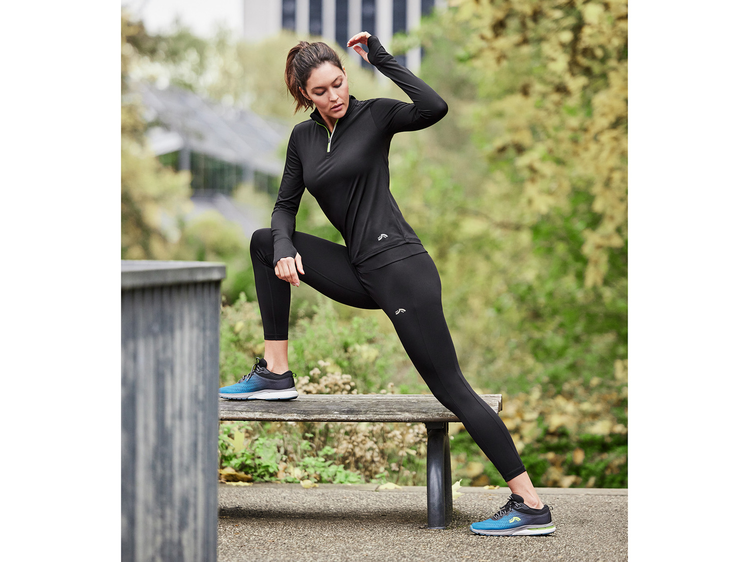 Promo T-shirt Technique Homme Ou Femme chez Lidl