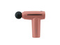 Un pistolet de massage rose Silvercrest.