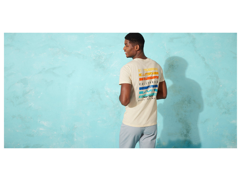 Aller en mode plein écran : T-shirt homme - Image 15
