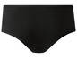 Culotte en coton noire
