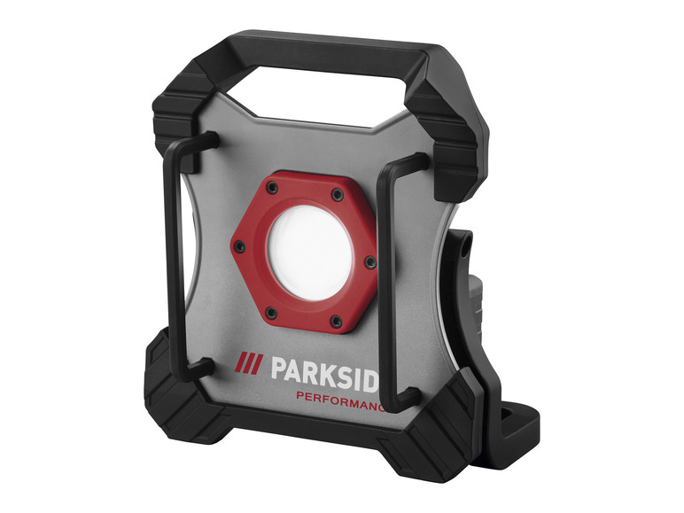 Aller en mode plein écran : PARKSIDE PERFORMANCE® Projecteur LED sans fil PPBSTA 20-Li A1, 20 V - Image 1