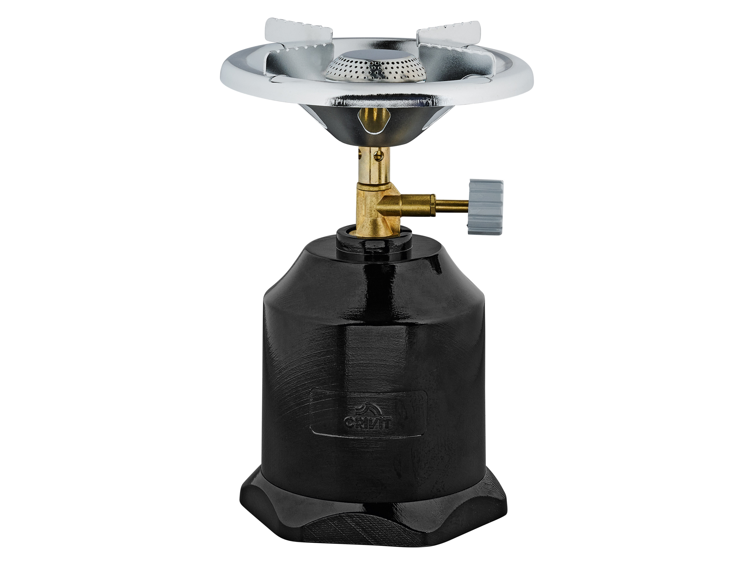 CRIVIT Réchaud ou lampe de camping à gaz (réchaud de camping)