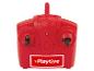 Télécommande Playtive rouge avec deux boutons.