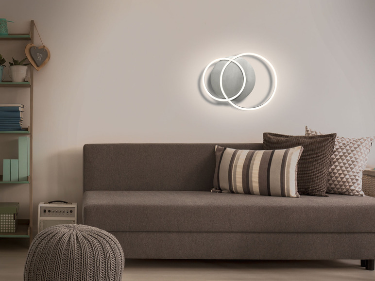 Aller en mode plein écran : LIVARNO home Plafonnier ou applique murale à LED - Image 14