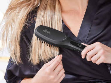 DUMM Brosse lissante RHC 29, céramique kératine