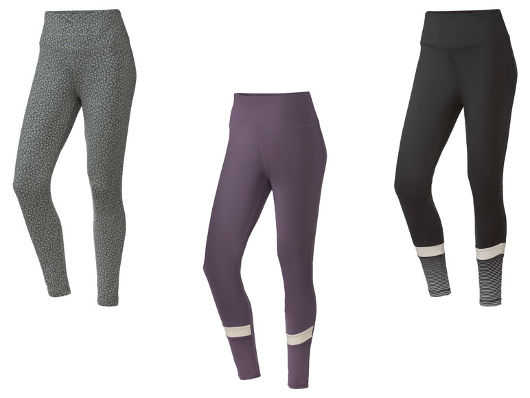 Aller en mode plein écran : CRIVIT Legging technique femme - Image 1