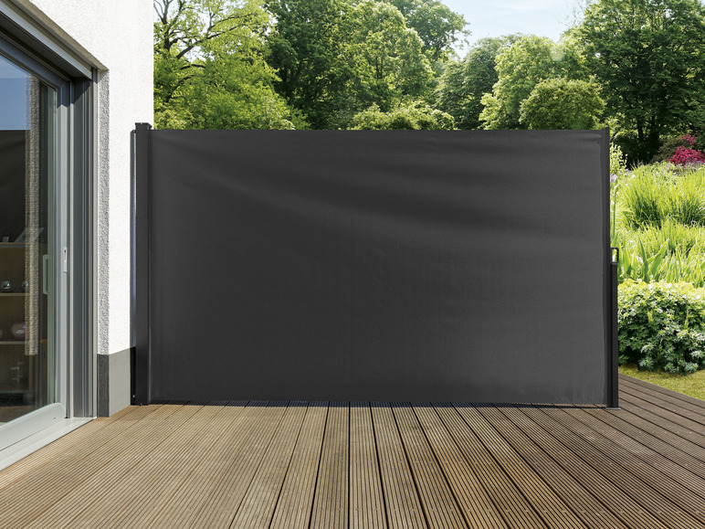 Aller en mode plein écran : LIVARNO home Store latéral, 350 x 200 cm, anthracite - Image 4