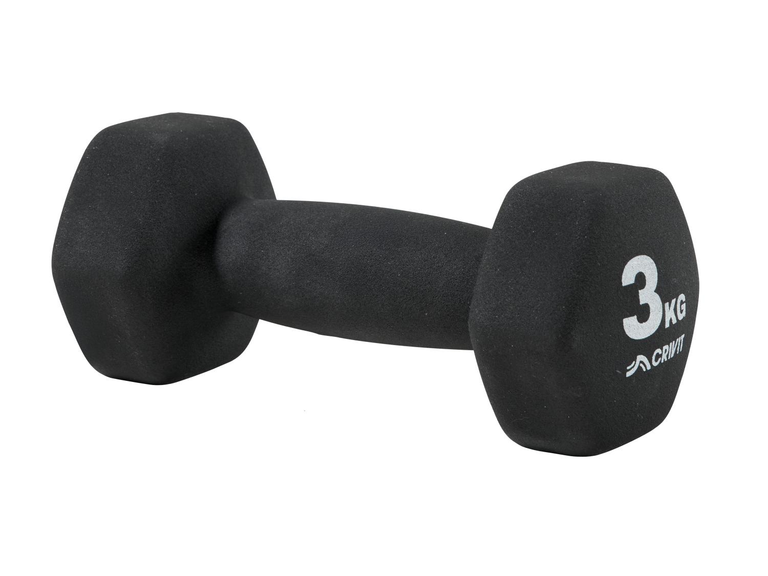 Ensemble Haltères 2 En 1 Courts Et Longs LUXTRI - Set Complet Musculation Fitness