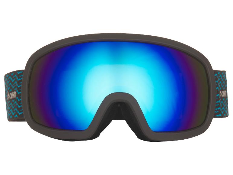CRIVIT Masque de ski et de snowboard enfant 4