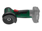 Meuleuse d'angle sans fil de la marque Parkside avec batterie X12V Team.