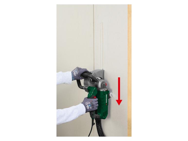 Rainureuse PMNF 1500 B2, 1500 W