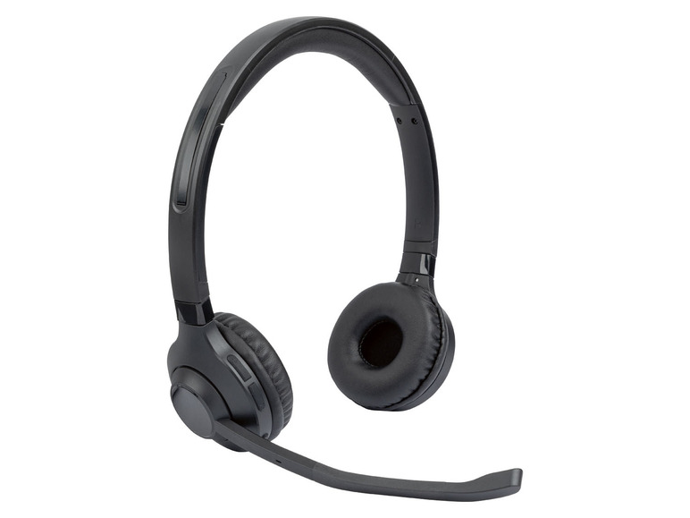 Aller en mode plein écran : SILVERCREST® Casque pour PC Sans fil - Image 4