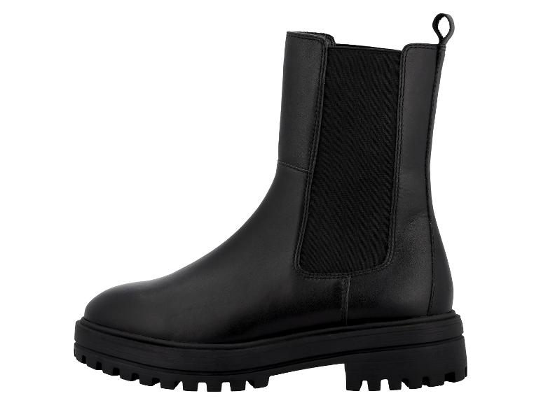 Bottines en cuir Premium femme