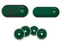 Ensemble de disques Parkside pour poncer et couper.