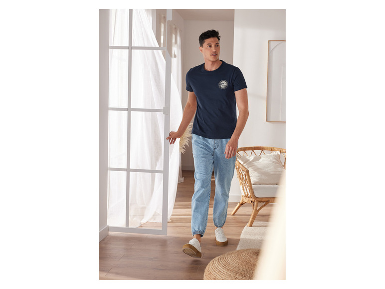 Aller en mode plein écran : T-shirt homme - Image 11