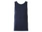Débardeur homme bleu marine
