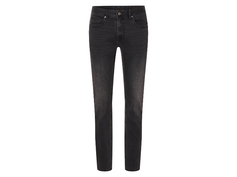 Jeans noirs slim fit.