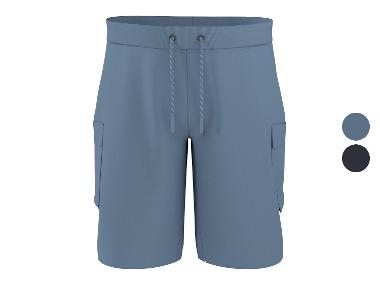 ESMARA MEN Short en molleton Homme