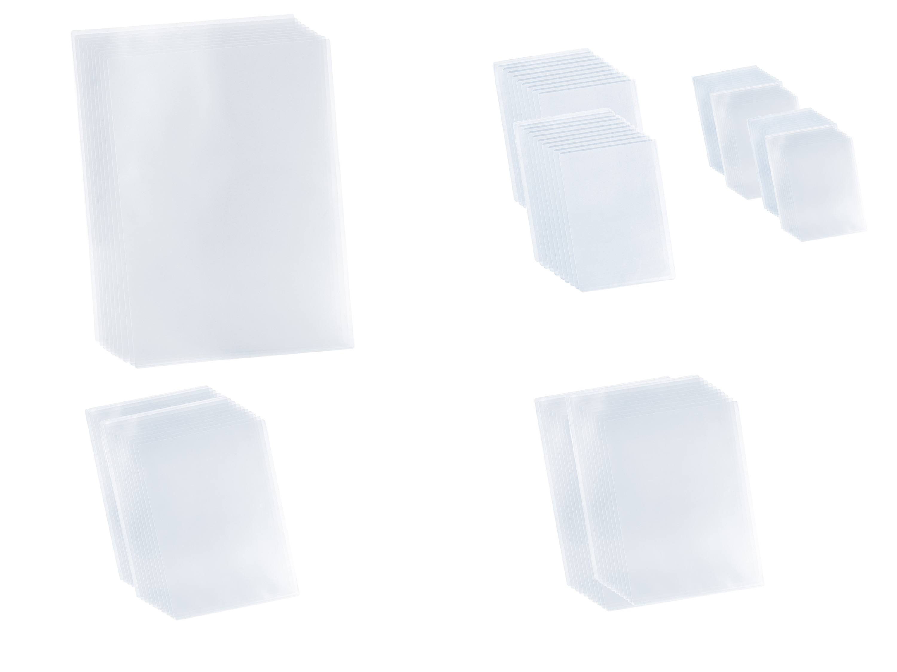 crelando® Pochettes de plastification