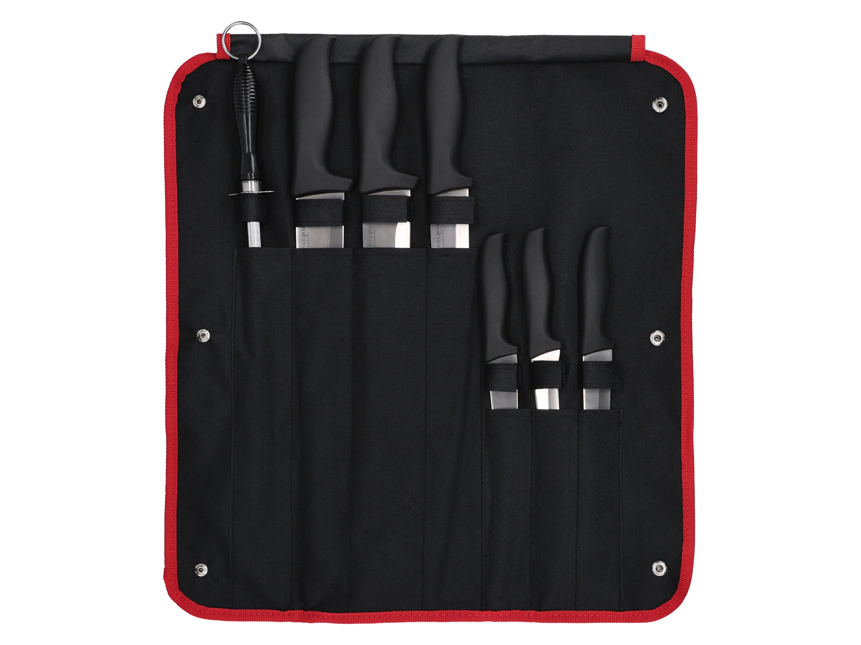 SILVERCREST® Set de couteaux à viande