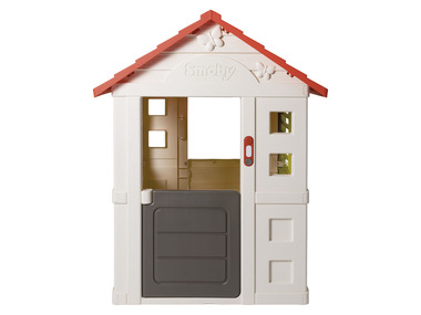 SMOBY Maison de jeu Lovely Haus, avec sonnette