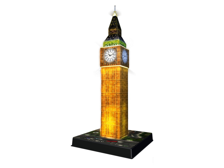 Aller en mode plein écran : Puzzle 3D LED - Image 19
