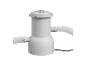 Pompe et filtre pour piscine : équipement de filtration compact.