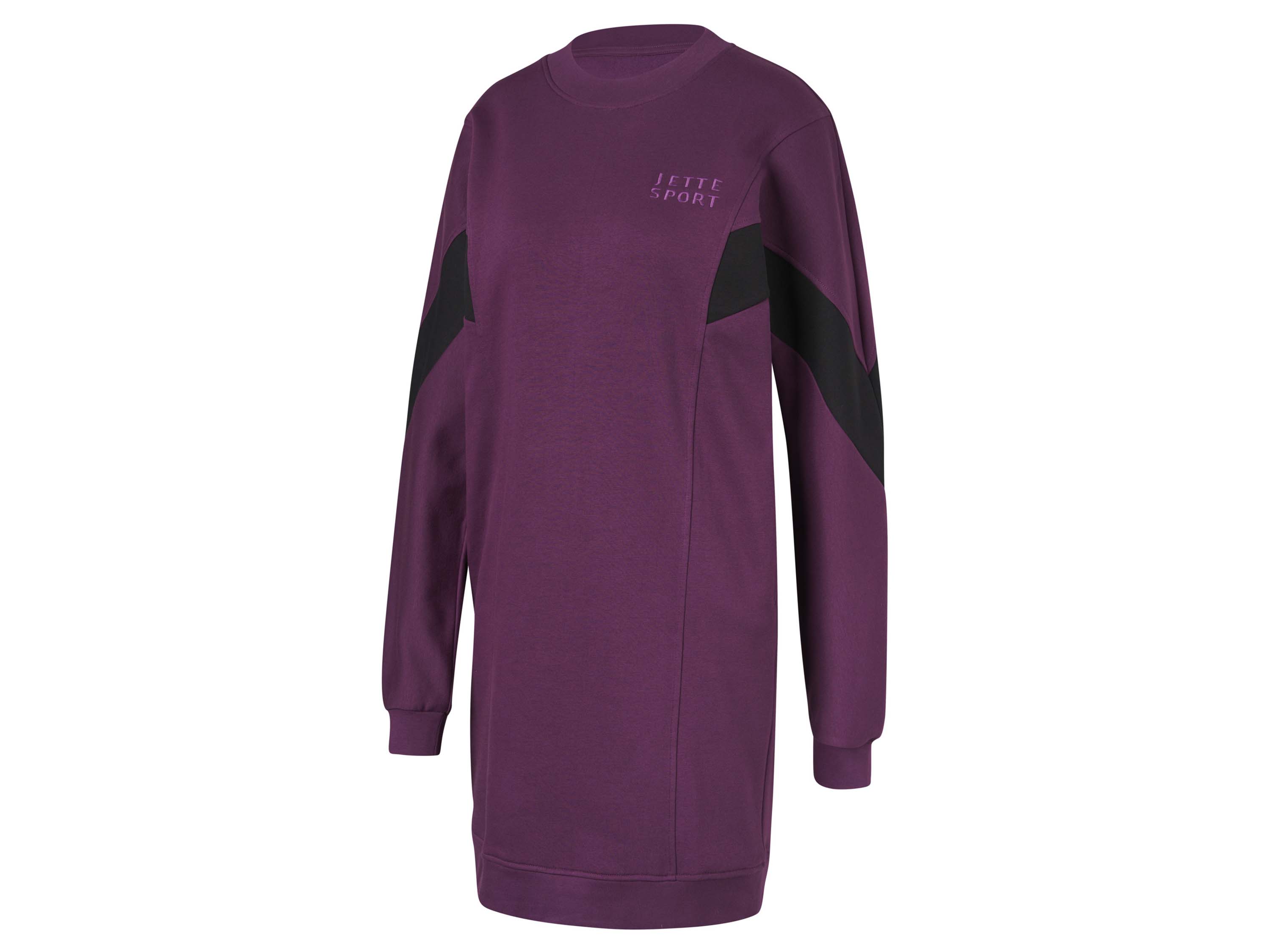 CRIVIT Robe sweat femme (violet, S (34/36))