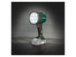 Une lampe de travail LED Parkside avec 9 lumières.