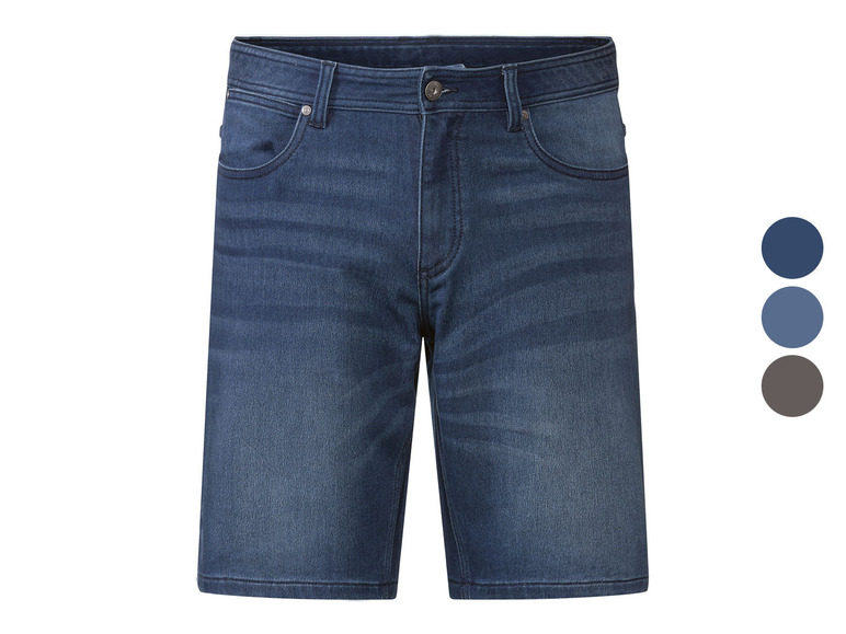 Aller en mode plein écran : LIVERGY® Bermuda homme - Image 1