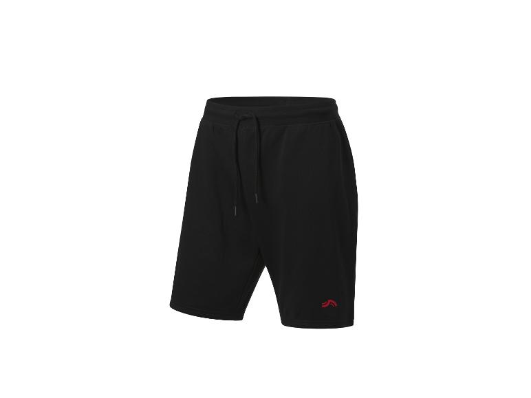Short molletonné homme