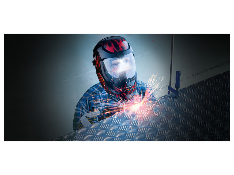 Aller en mode plein écran : Casque de soudage automatique PSHL 2 D1 - Image 9