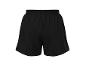 Shorts noirs de sport.