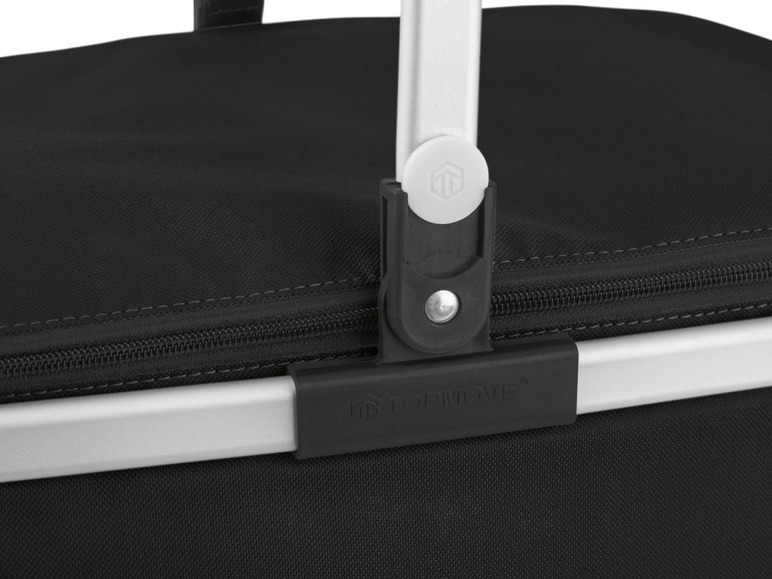 Aller en mode plein écran : TOPMOVE® Panier à provisions, pliable, 26 L - Image 6