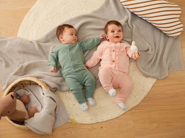 Aller en mode plein écran : lupilu® Cardigan bébé - Image 8