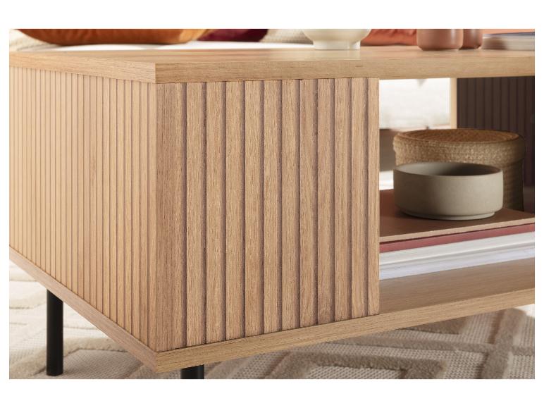 Table basse, 92 x 50 x 40 cm