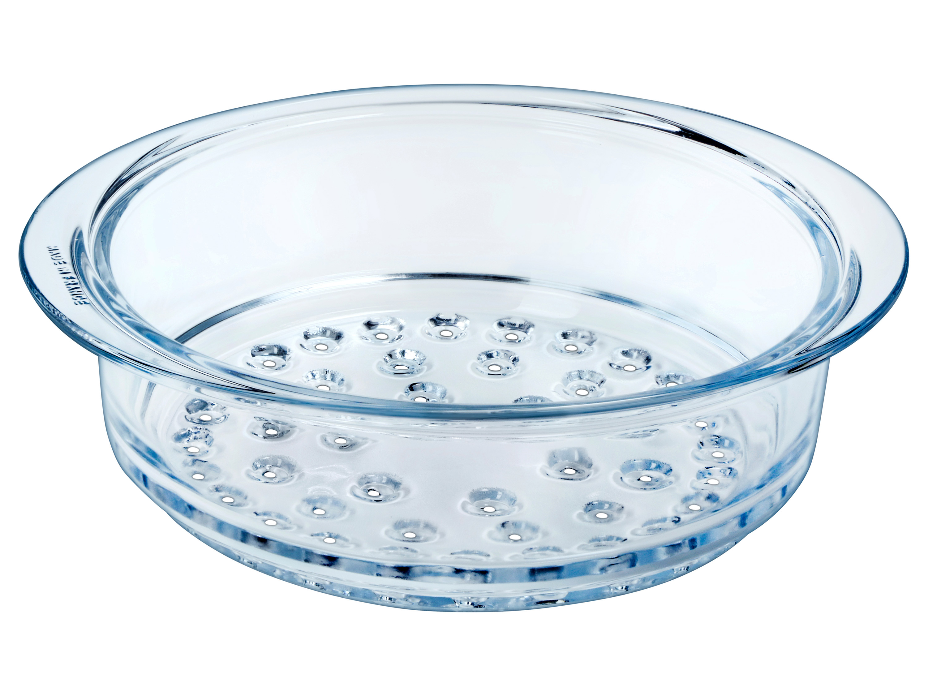 Pyrex® Daily Insert à vapeur + couvercle, Ø 20 cm